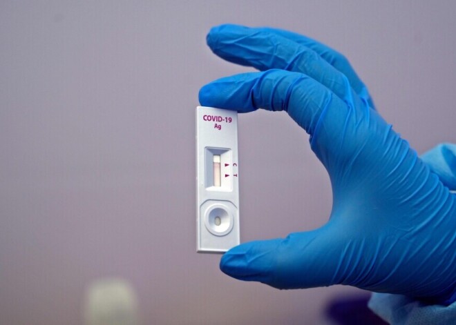 Covid-19 в Латвии: умер еще 31 человек, выявлено 742 новых случая