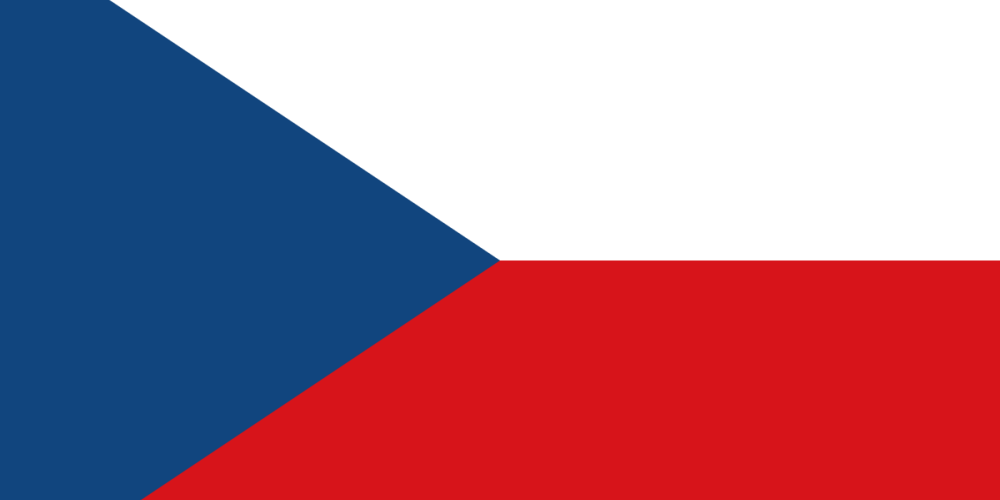 Чехия (чеш. Česko, официально— Че́шская Респу́блика (аббревиатура — ЧР); государство в Центральной Европе. Граничит с Польшей на севере (длина границы — 796 км), Германией — на северо-западе и западе (810 км), Австрией — на юге (466 км) и Словакией — на востоке (252 км). Общая протяжённость границы — 2324 км. Площадь — 78 866 км².