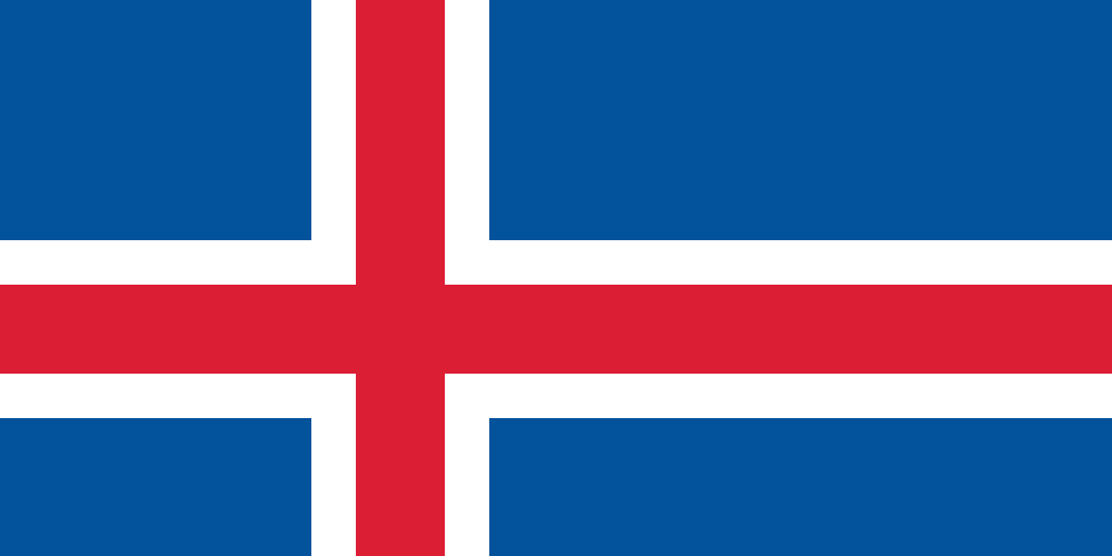 Исла́ндия (исл. Ísland — «страна льдов» или «ледяная страна») — островное государство, расположенное на западе Северной Европы в северной части Атлантического океана (к северо-западу от Великобритании), на севере и северо-востоке омывается Северным Ледовитым океаном. Территория государства состоит из одноимённого острова площадью 103 тыс. км² и небольших островков около него. Исландия является членом-основателем НАТО и членом Шенгенского соглашения, но не является членом Европейского союза.