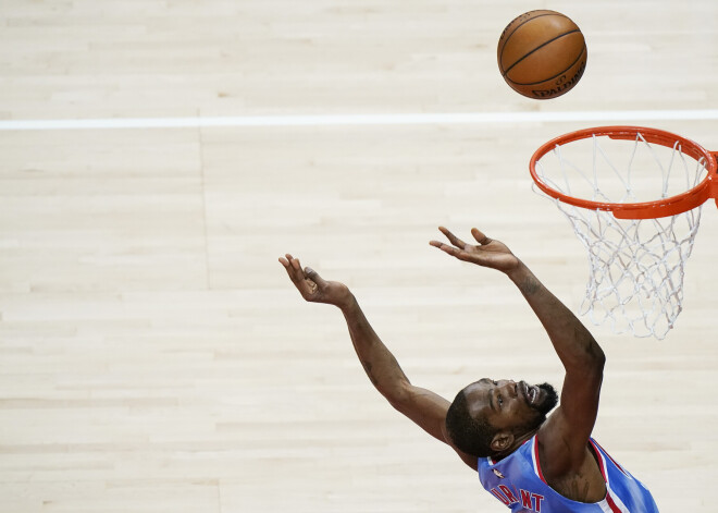 NBA Visu zvaigžņu spēles līdzjutēju balsojuma pirmajā nedēļā lielāko atbalstu saņēmis Durants