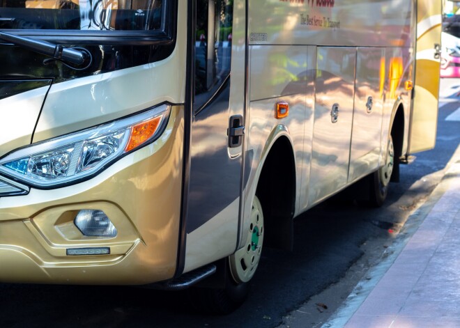 Plāno būtiskas izmaiņas sabiedriskā transporta nozarē