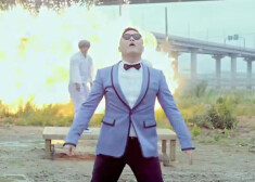"Gangnam Style" hita autors nometis lieko svaru, un no pierastā apalīša vairs nav ne miņas