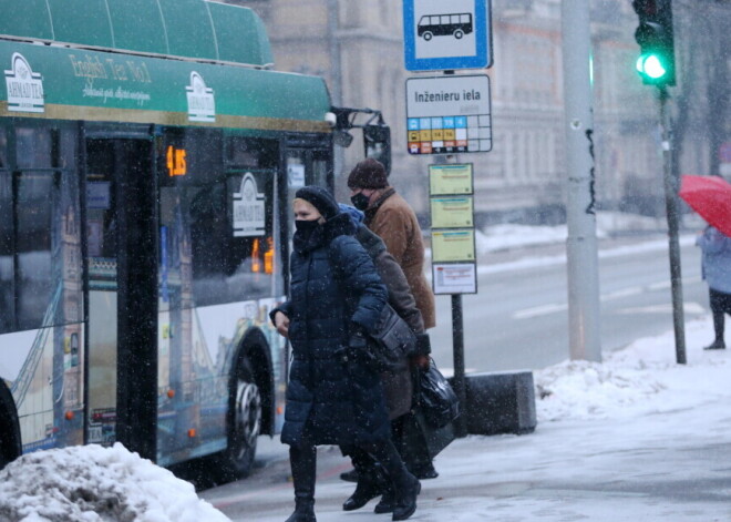 Латвия занимает пятое место по заболеваемости Covid-19 в ЕС