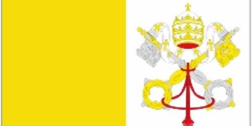 Ватикан (лат. Status Civitatis Vaticanæ, итал. Stato della Città del Vaticano, также встречается использование названия Госуда́рство-го́род Ватика́н) — карликовое государство-анклав (самое маленькое официально признанное государство в мире) внутри территории Рима, ассоциированное с Италией. Статус Ватикана в международном праве — вспомогательная суверенная территория Святого Престола, резиденции высшего духовного руководства Римско-католической церкви.