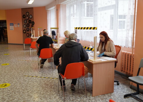 В Латвии начинается агитационный период перед выборами в самоуправления