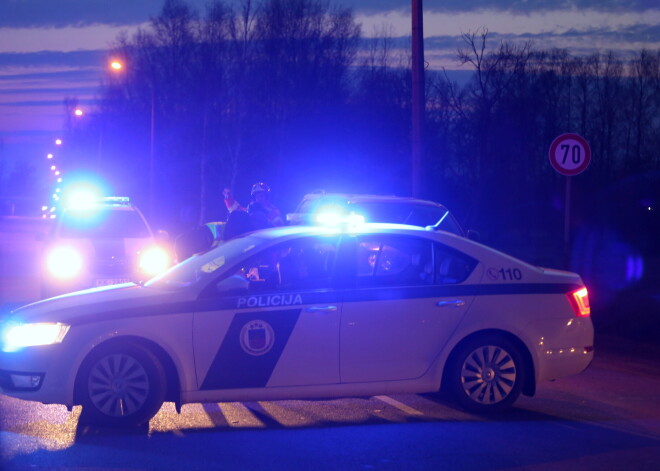 Rēzeknes novadā izņem puskilogramu marihuānas un amfetamīnu