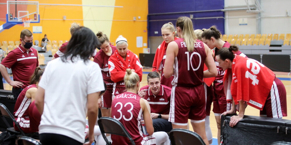 Bulgārijas basketbolistu necieņa pret godīgu spēli liedz Latvijas sieviešu izlasei dalību Eiropas čempionātā