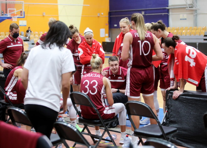Bulgārijas basketbolistu necieņa pret godīgu spēli liedz Latvijas sieviešu izlasei dalību Eiropas čempionātā