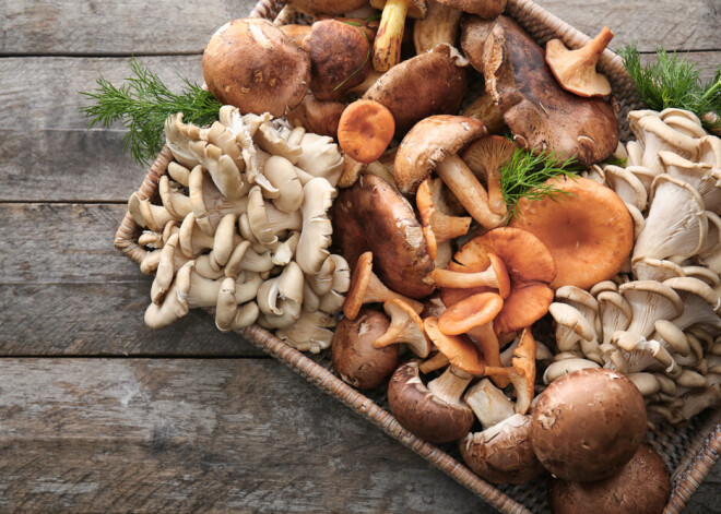 Какие продукты не стоит мыть перед употреблением?