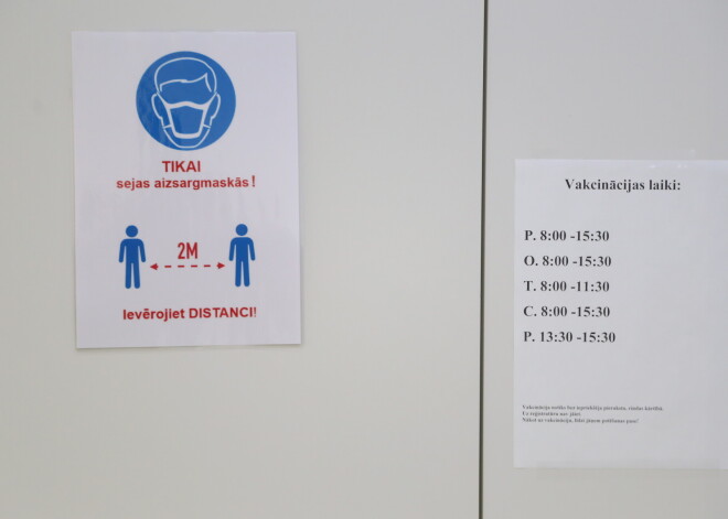 Около 1600 случаев Covid-19 в Латвии связаны с заражением в больницах?