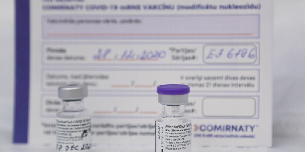 KNAB начал ведомственную проверку об отказе Латвии от больших поставок вакцины от Covid-19
