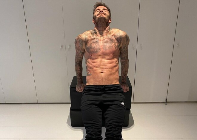 «Деньги дороже принципов»: геи в шоке от поступка Дэвида Бэкхема