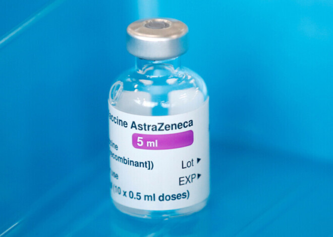 Из-за неправильной температуры во время доставки вакцины AstraZeneca еще не применяют