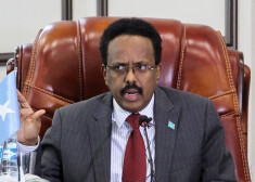 Somālijas opozīcijas līderi vairs neatzīst prezidentu