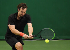 Gulbis šosezon pie pirmās uzvaras vēl nav ticis.