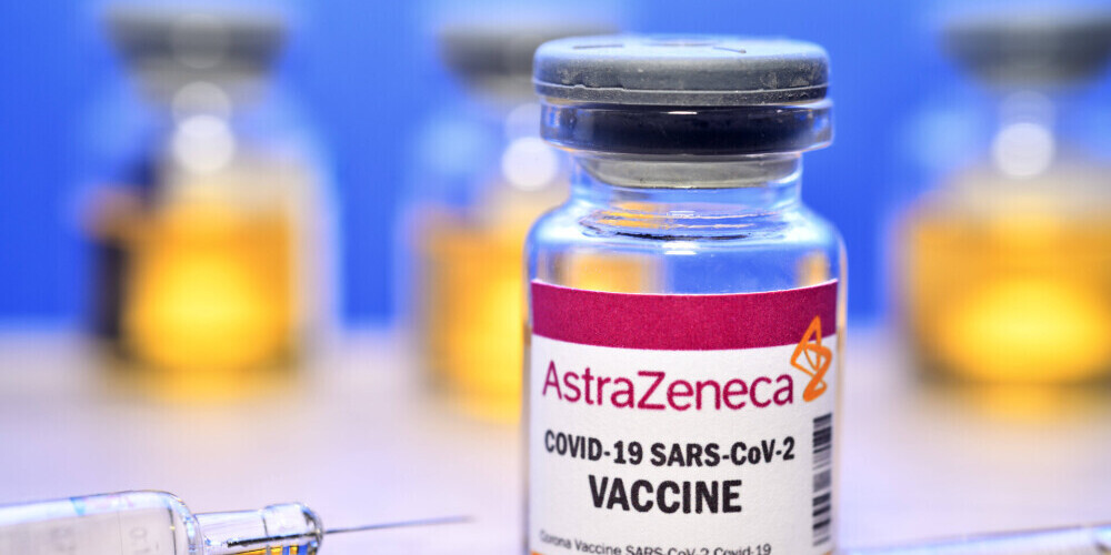 AstraZeneca подтвердила пригодность доставленных в воскресенье вакцин от Covid-19