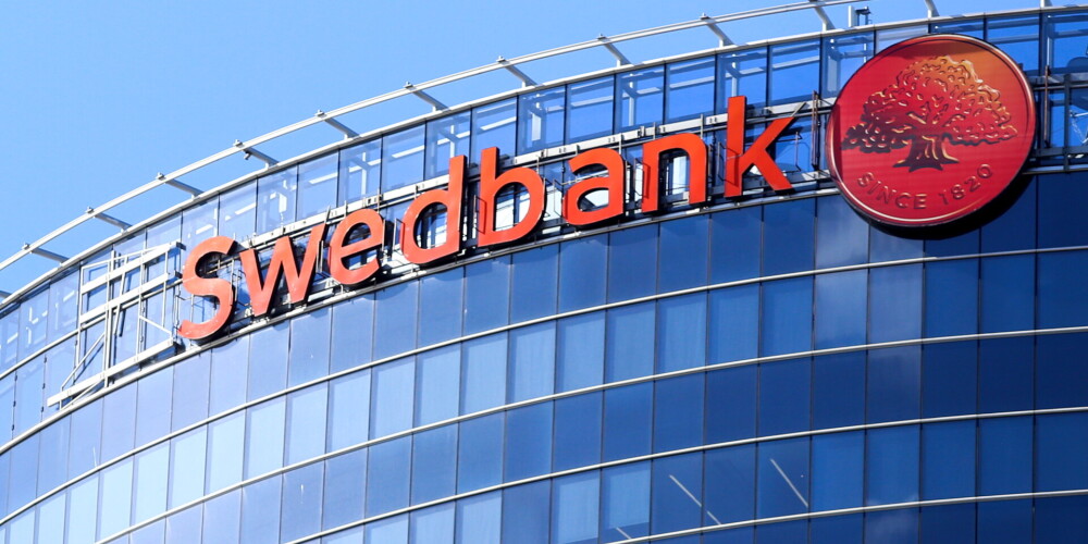 Brīdina "Swedbank" klientus: krāpnieki izsūta viltus e-pastus