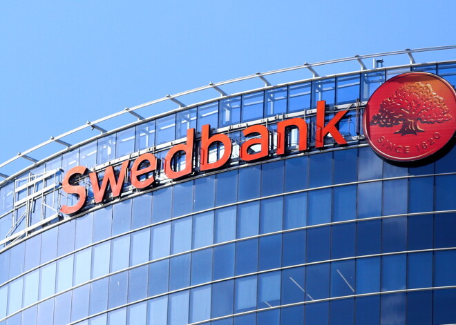 Brīdina "Swedbank" klientus: krāpnieki izsūta viltus e-pastus