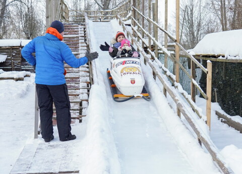 Sandis Prūsis iezīmē Latvijas bobsleja skumjo nākotni