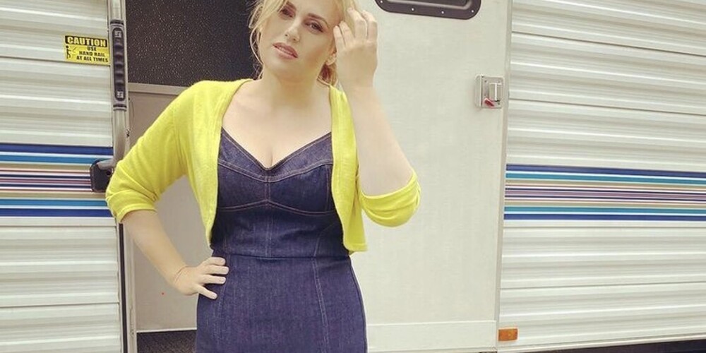 Rebela Vilsone 2021. gadā.