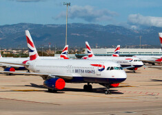 "British Airways" apņēmusies līdz 2050.gadam kļūt par uzņēmumu ar nulles oglekļa dioksīda emisijām.