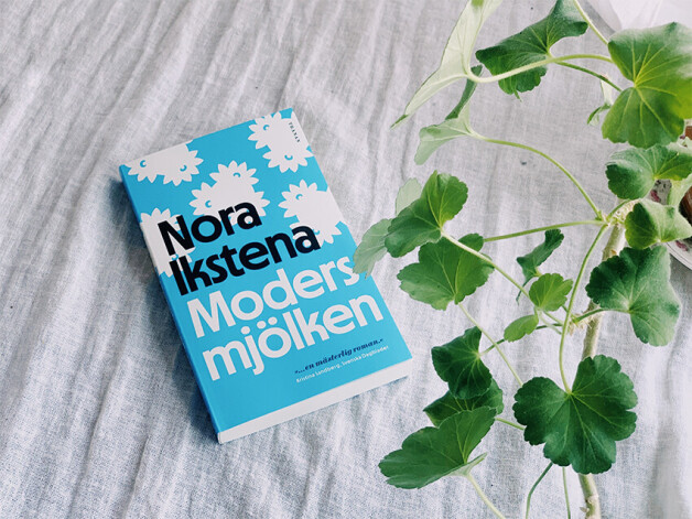 Pagājušajā gadā tika ziņots arī par romāna "Mātes piens" panākumiem Lietuvā, kur tas vairākkārt nokļuva lielāko Lietuvas grāmatveikalu pārdotāko grāmatu topos. Nu romāns kļuvis populārs arī Zviedrijā.