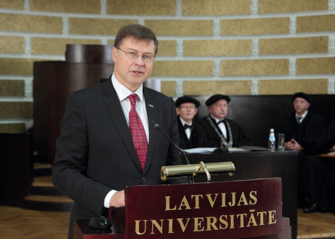 Valdis Dombrovskis: vakcīnu pieejamība un ātra ES reakcija uz krīzi rada labu pamatu ekonomikas atlabšanai