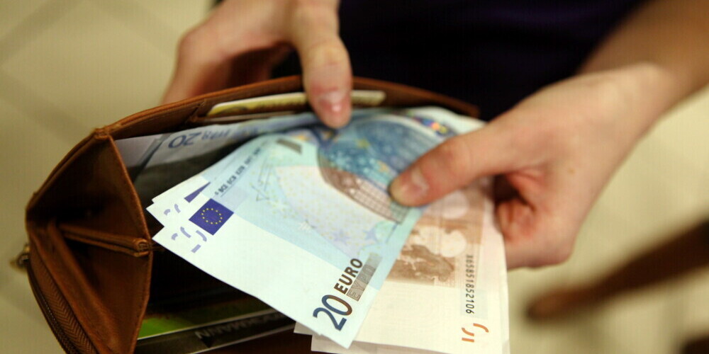 В январе потребительские цены в Латвии снизились на 0,5%