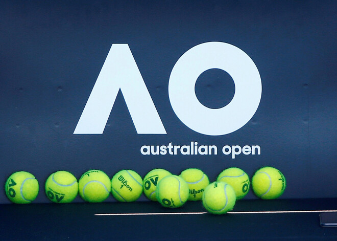 Toreiz un tagad: kā Covid-19 mainījis "Australian Open"