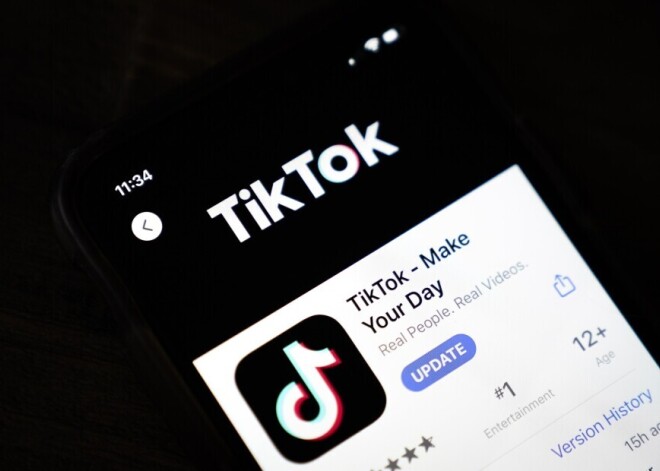 Baidena komanda atliek ieceri likt pārdot "TikTok" ASV segmentu