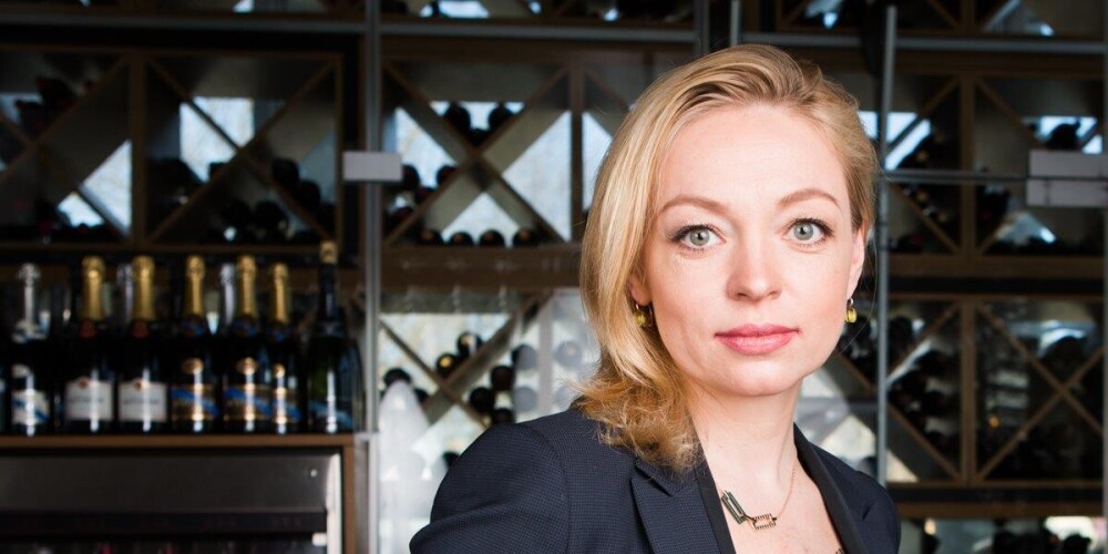 “Amber Beverage Group” vadītāja Jekaterina Stuģe atzīta par gada labāko uzņēmuma vadītāju – sievieti