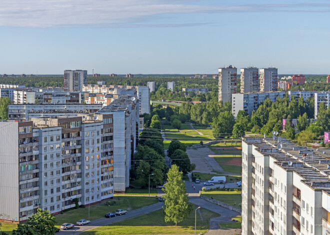 Kā pagarināt daudzstāvu māju mūžu