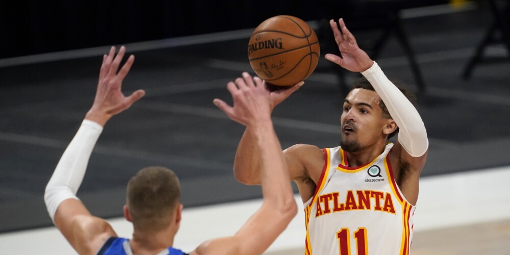 Atlantas "Hawks" (angļu: Atlanta Hawks) ir profesionāls ASV basketbola klubs, kas ir bāzēts Atlantā, Džordžijas štatā, ASV. Klubs spēlē Nacionālās basketbola asociācijas Austrumu konferences Dienvidaustrumu divīzijā. Tas tika dibināts 1946. gadā ar nosaukumu Bufalo "Bisons" un kopš 1949. gada spēlē NBA.