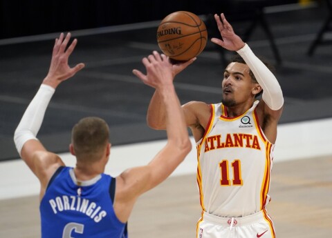 Atlantas "Hawks"