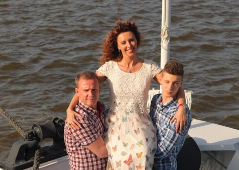 22-летний сын Сенчуковой и Рыбина снова "взорвал" Сеть