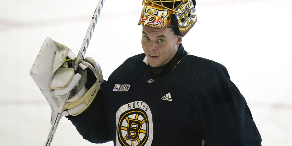 Tūka Rasks (somu: Tuukka Rask; dzimis 1987. gada 10. martā) ir somu hokejists, vārtsargs, Somijas hokeja izlases dalībnieks. Rasks ilgus gadus pārstāvējis Nacionālās hokeja līgas klubu Bostonas "Bruins". 2012.—2013. gada NHL lokauta laikā Rasks spēlēja Čehijas Ekstralīgas klubā HC Kladno, taču pēc tam atgriezās "Bruins" rindās. 2013.—14. gada noslēgumā tika atzīts par NHL labāko vārtsargu, saņemot Vezinas balvu. Somijas hokeja izlases rindās izcīnījis bronzas medaļas 2014. gada olimpiskajās spēlēs.