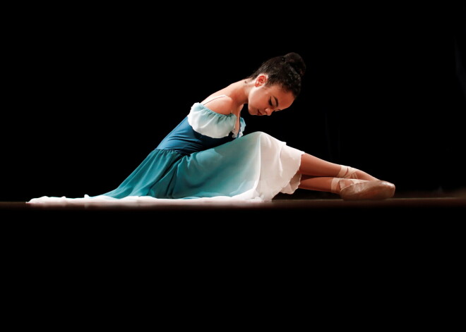 "Я не чувствую, что они мне вообще нужны": вдохновляющая история балерины без рук