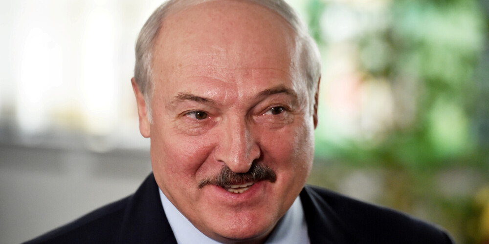 ES taisnojas par EK un PVO kopīgo vēstuli "prezidentam Lukašenko"