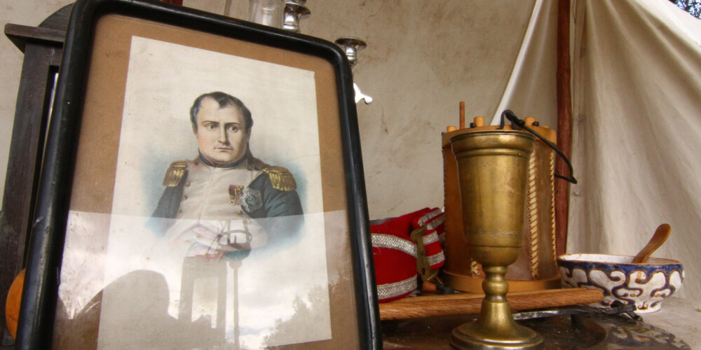 Krievijā pārapbedīs Napoleona 1812. gada kampaņas kaujas upurus