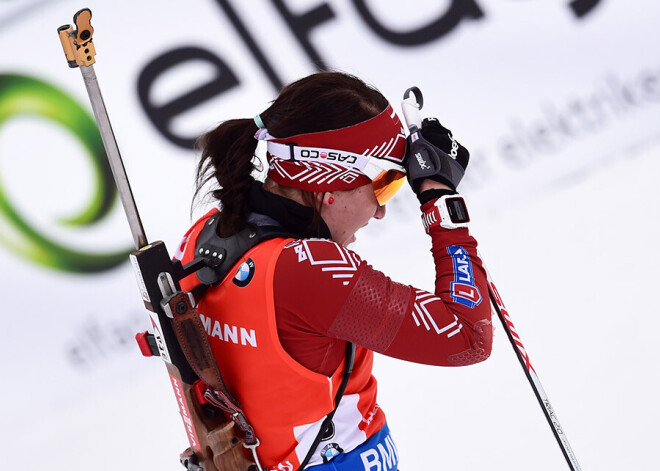 Bendika 7,5 kilometru sprintā Pokļukā ierindojas 26.vietā