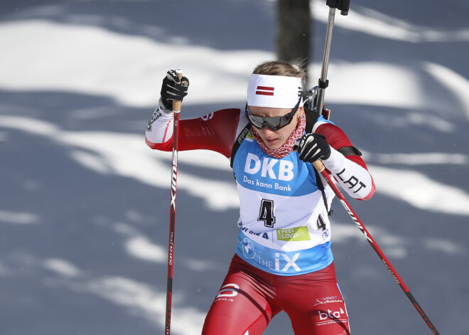 Bendika pasaules čempionātā iedzīšanas disciplīna ierindojas 18.vietā