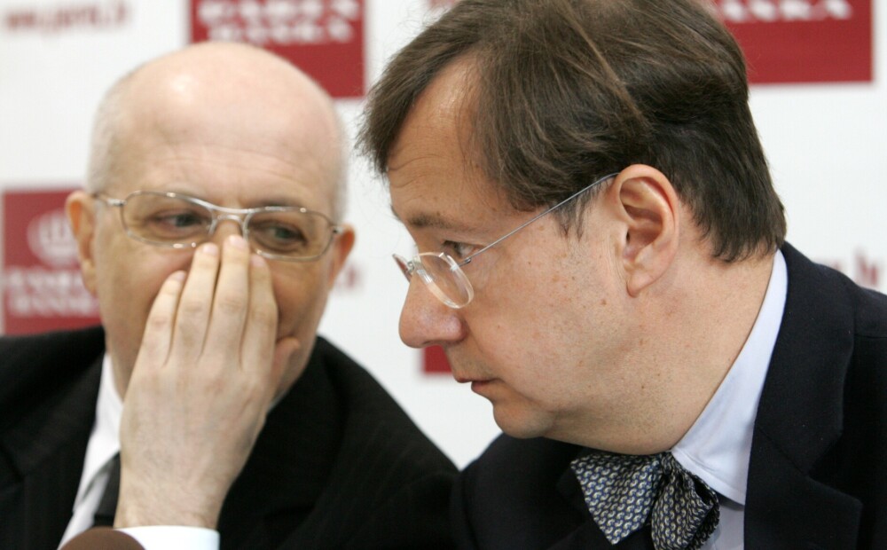 Maldinājuši valsti: Valērijam Karginam un Viktoram Krasovickim jāatmaksā 124 miljoni