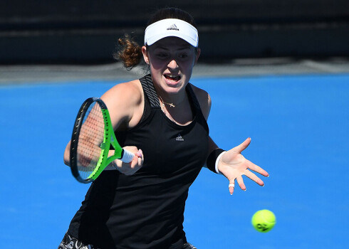 Ostapenko neizdodas iekļūt "Australian Open" dubultspēļu ceturtdaļfinālā