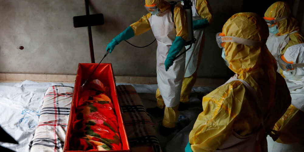 Власти Гвинеи официально подтвердили начало эпидемии Эболы