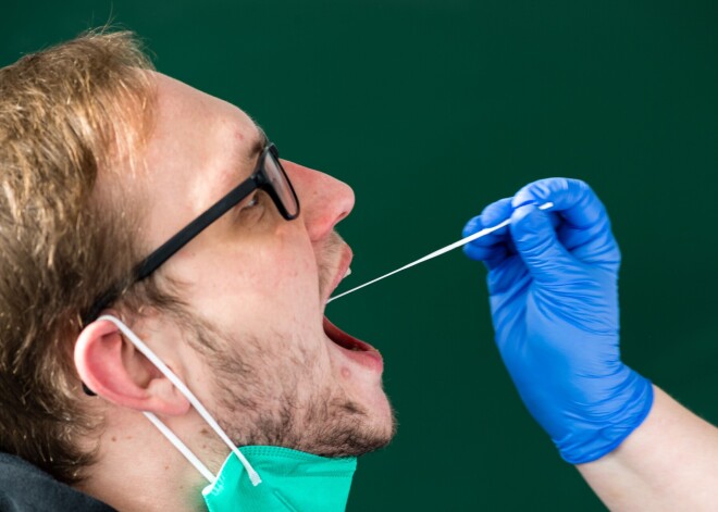 Lietuvā ar koronavīrusu inficējušies vēl 203 cilvēki, bet Igaunijā 412 jauni gadījumi