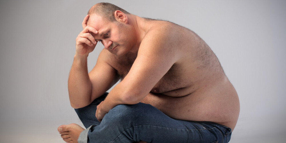 Мужчине с ожирением случайно сделали кесарево сечение