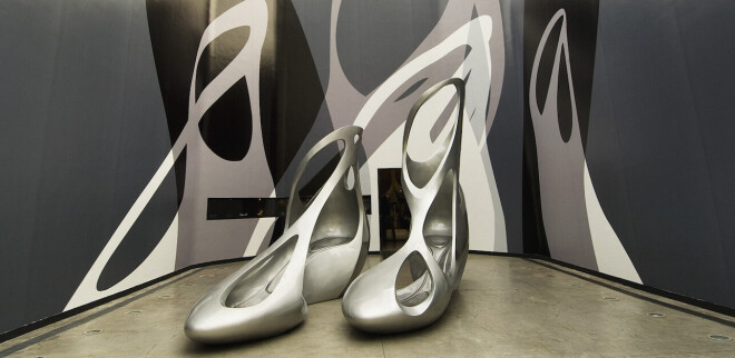 Melissa × Zaha Hadid, 2008