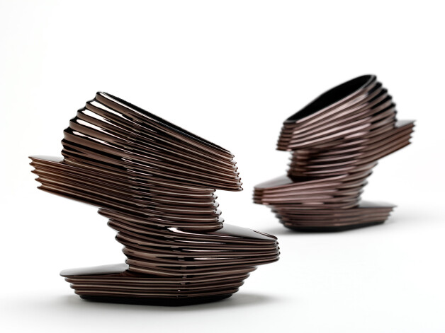 Nova Shoe – United Nude × Zaha Hadid, 2013