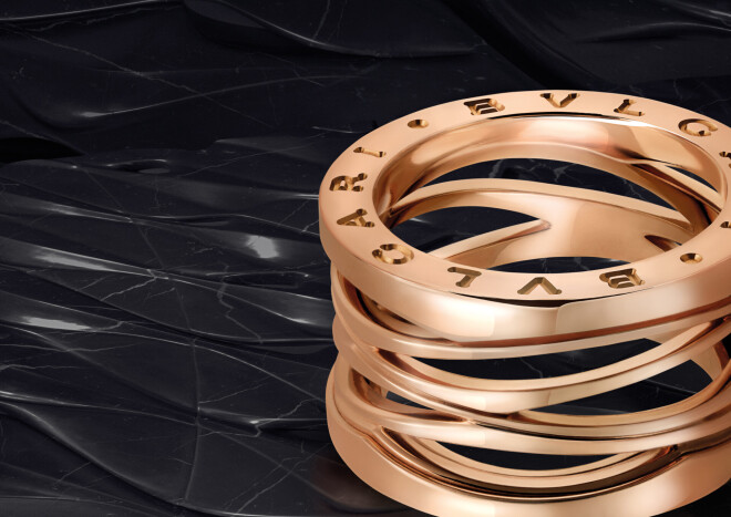 B. Zero 1 – Bulgari × Zaha Hadid, 2016 