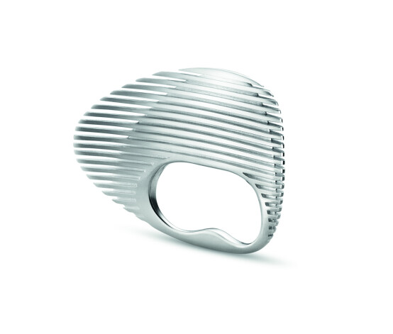 Lamellae – Georg Jensen × Zaha Hadid, 2016